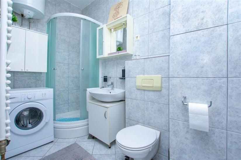 Apartment A1, for 2 persons