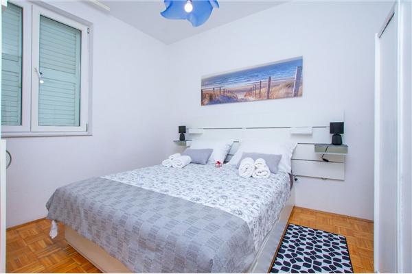 Apartment A1, for 2 persons