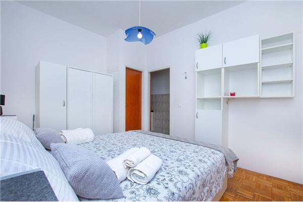 Apartment A1, for 2 persons