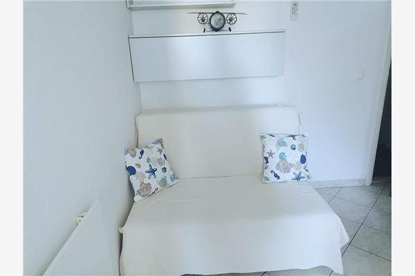 Apartment A1, for 2 persons