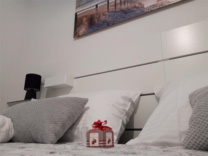 Apartment A1, for 2 persons