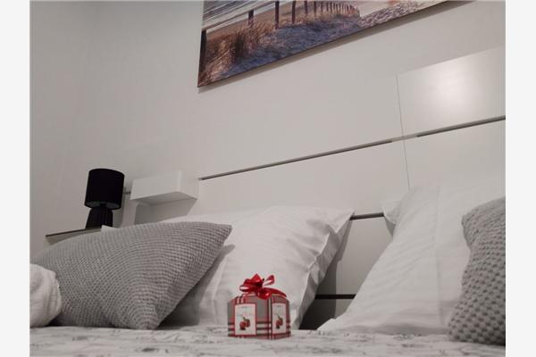 Apartment A1, for 2 persons