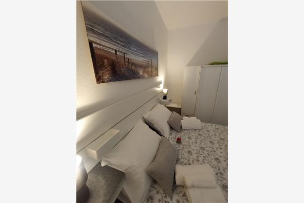 Apartment A1, for 2 persons