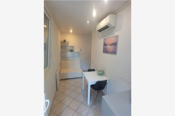 Apartment A1, for 2 persons