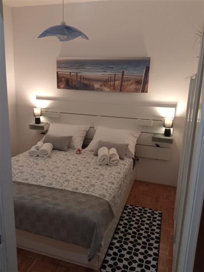 Apartment A1, for 2 persons