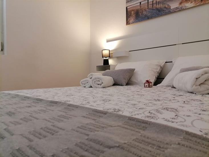 Apartment A1, for 2 persons