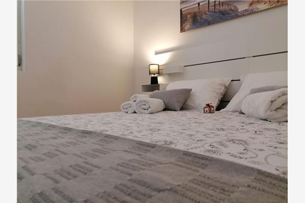 Apartment A1, for 2 persons