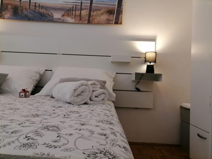 Apartment A1, for 2 persons