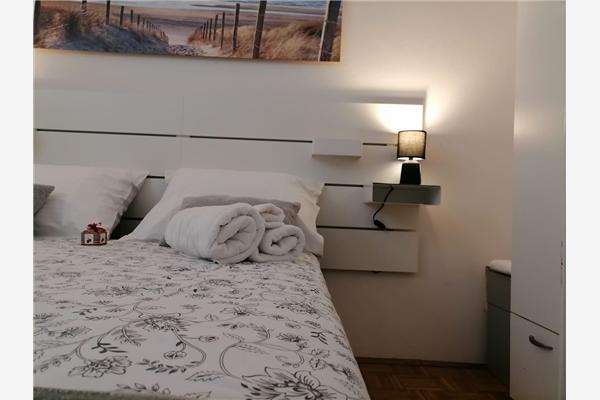 Apartment A1, for 2 persons