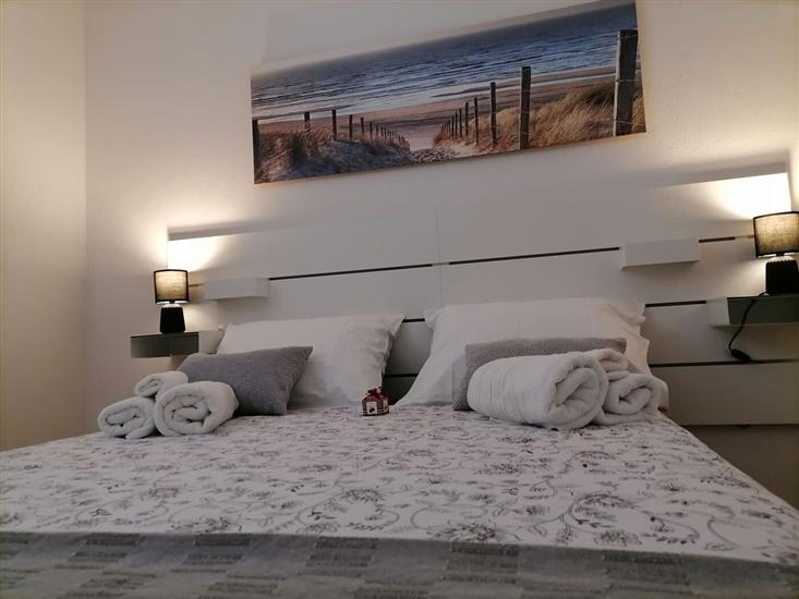 Apartment A1, for 2 persons