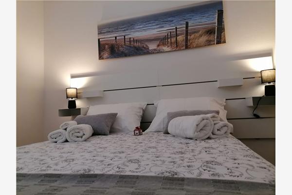 Apartment A1, for 2 persons