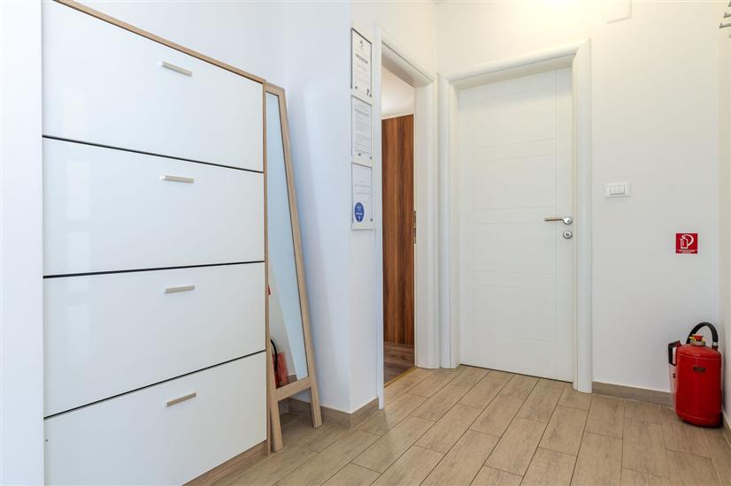 House K1, for 6 persons