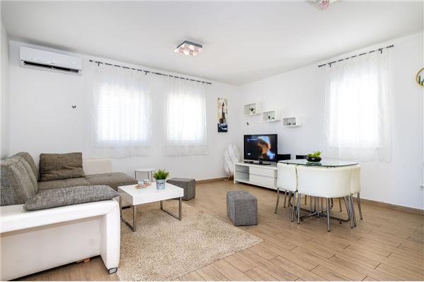 House K1, for 6 persons