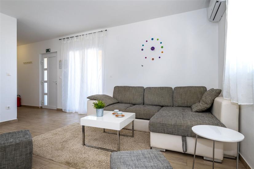 House K1, for 6 persons