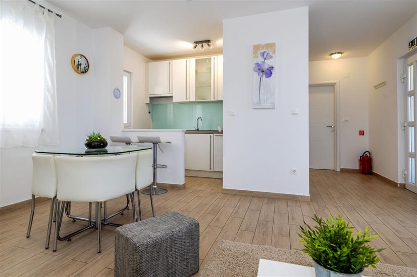 House K1, for 6 persons