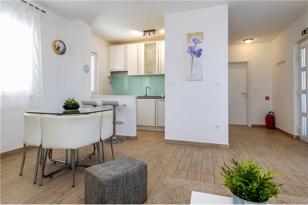 House K1, for 6 persons