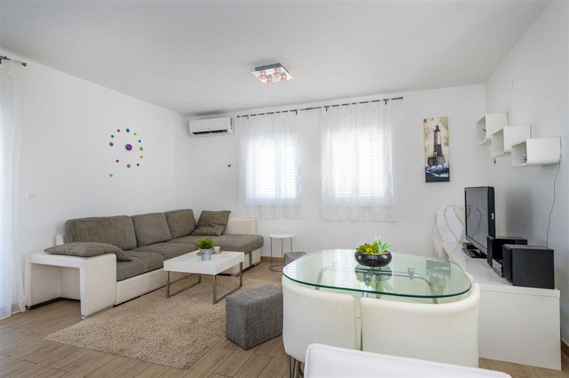 House K1, for 6 persons