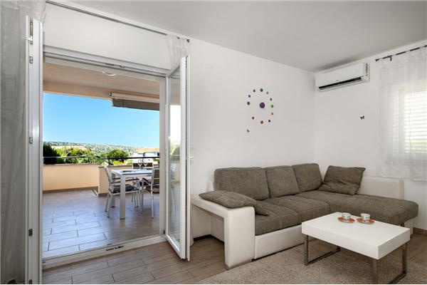 House K1, for 6 persons