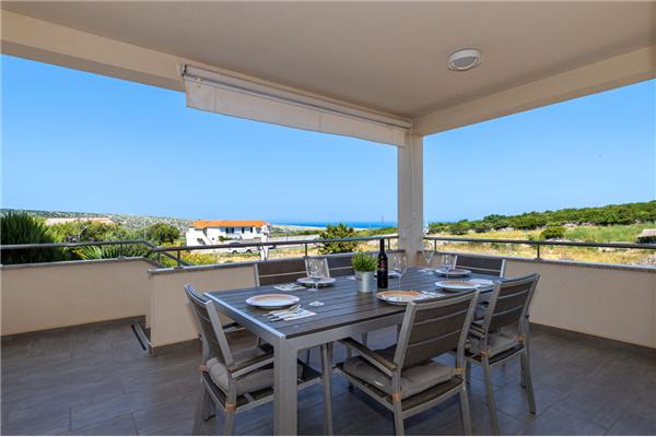 House K1, for 6 persons