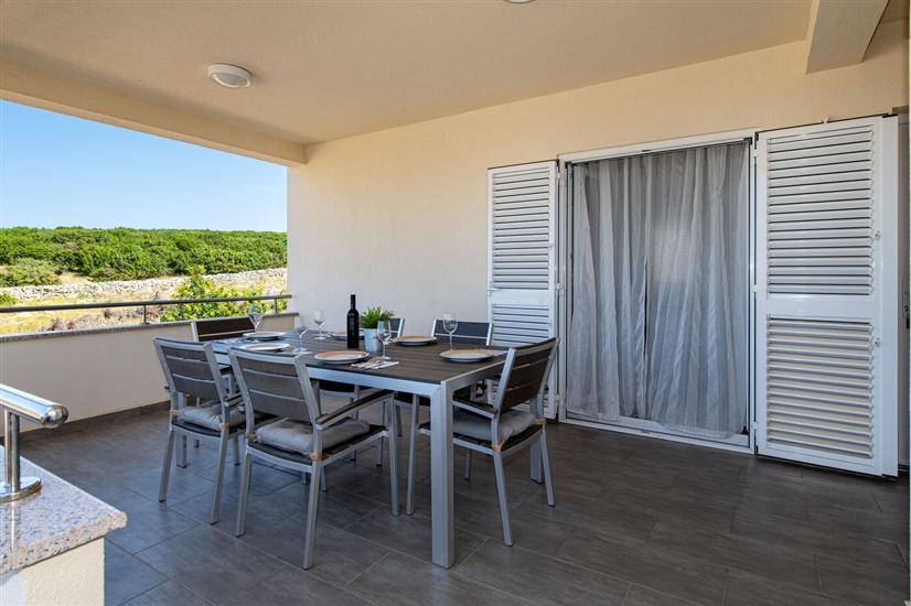 House K1, for 6 persons