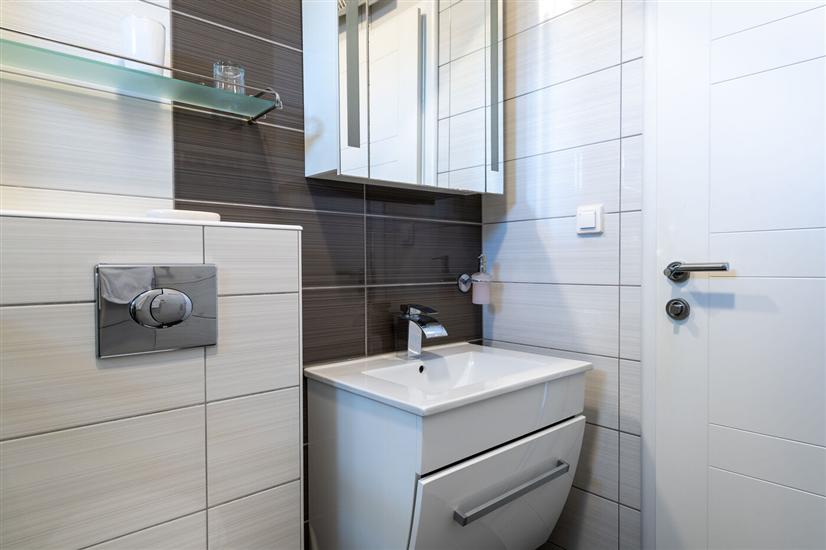 House K1, for 6 persons