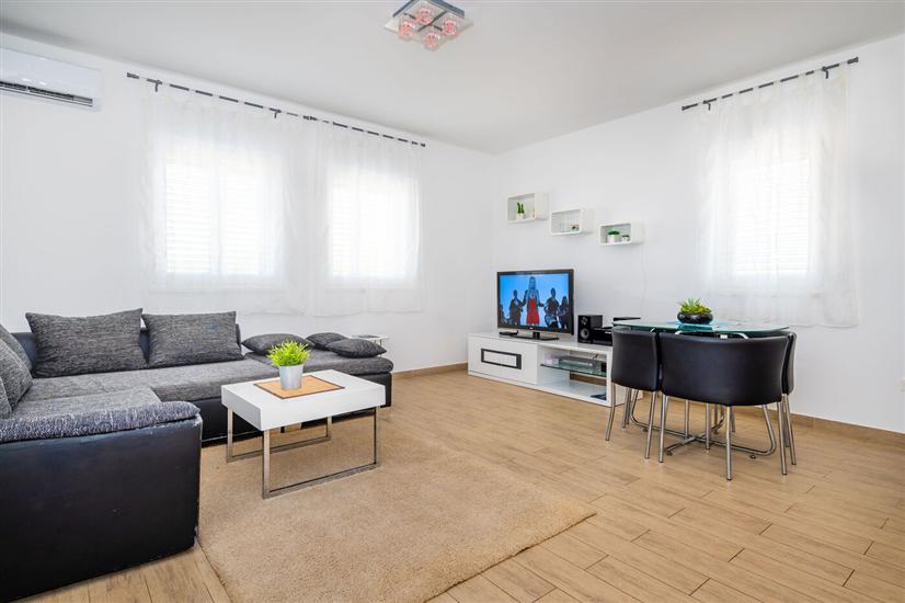 House K1, for 6 persons