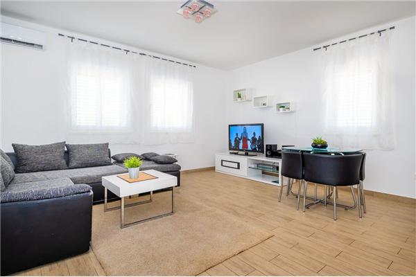 House K1, for 6 persons