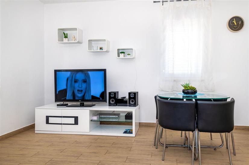 House K1, for 6 persons