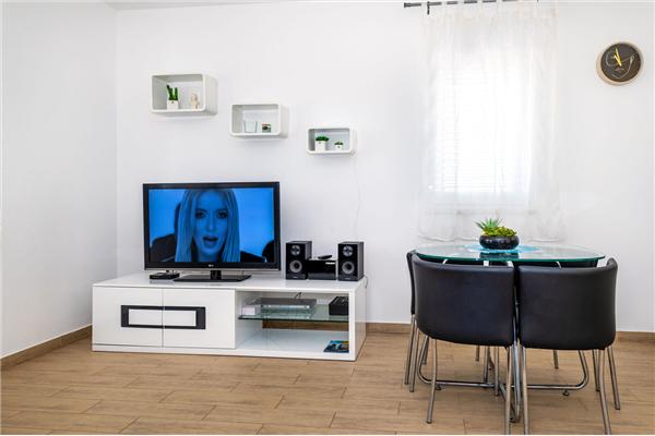 House K1, for 6 persons