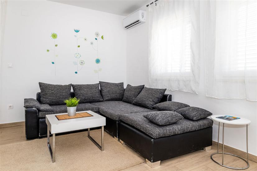 House K1, for 6 persons