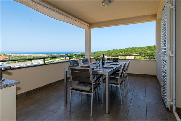 House K1, for 6 persons