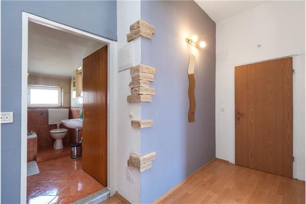 Apartment A1, for 4 persons