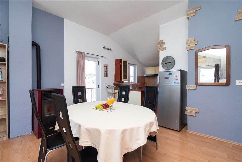 Apartment A1, for 4 persons