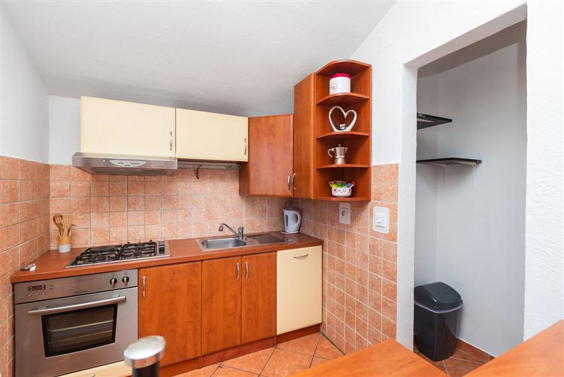 Apartment A1, for 4 persons