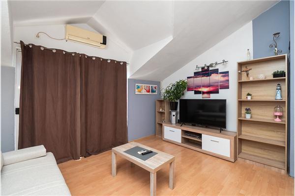 Apartment A1, for 4 persons