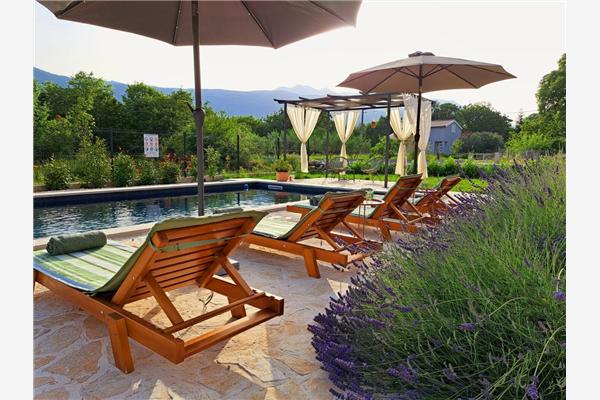 House K1, for 8 persons