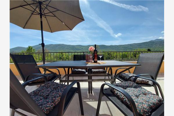 House K1, for 8 persons