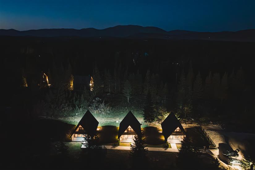 Dům Mountain homes Durmitor 2