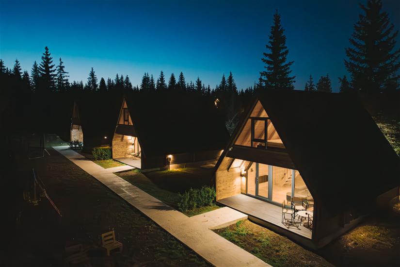 Dům Mountain homes Durmitor 2