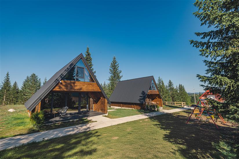 Dům Mountain homes Durmitor 2