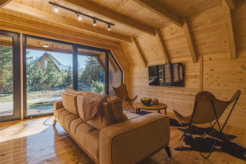 Dům K1, pro 4 osoby