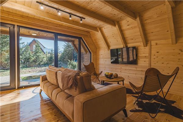 Dům K1, pro 4 osoby