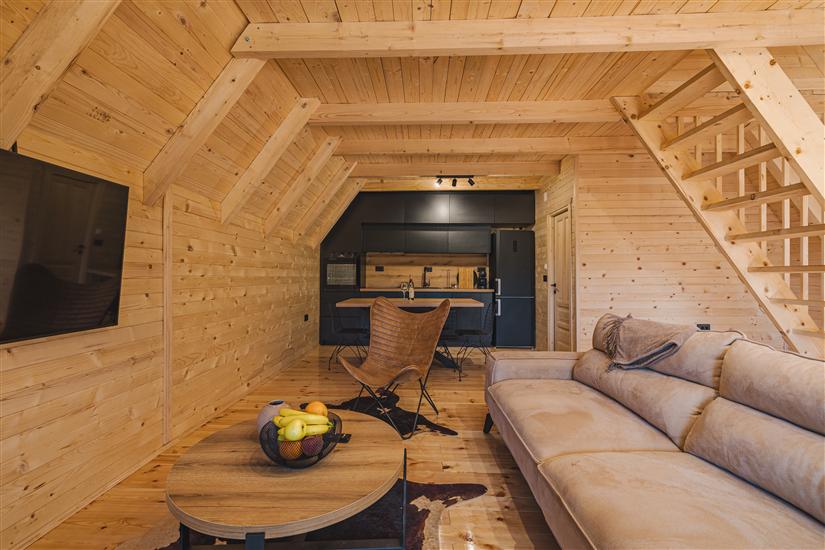 Dům K1, pro 4 osoby