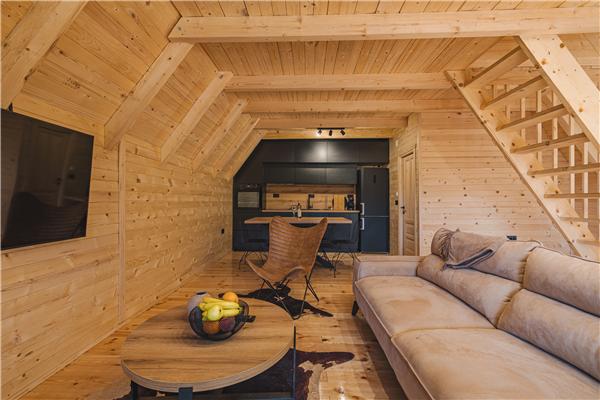 Dům K1, pro 4 osoby