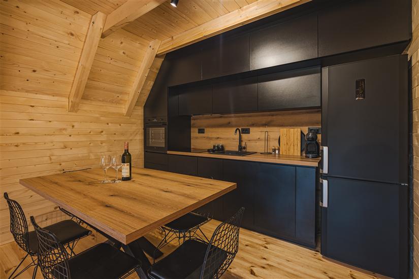 Dům K1, pro 4 osoby