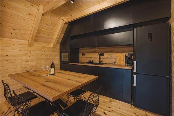 Dům K1, pro 4 osoby