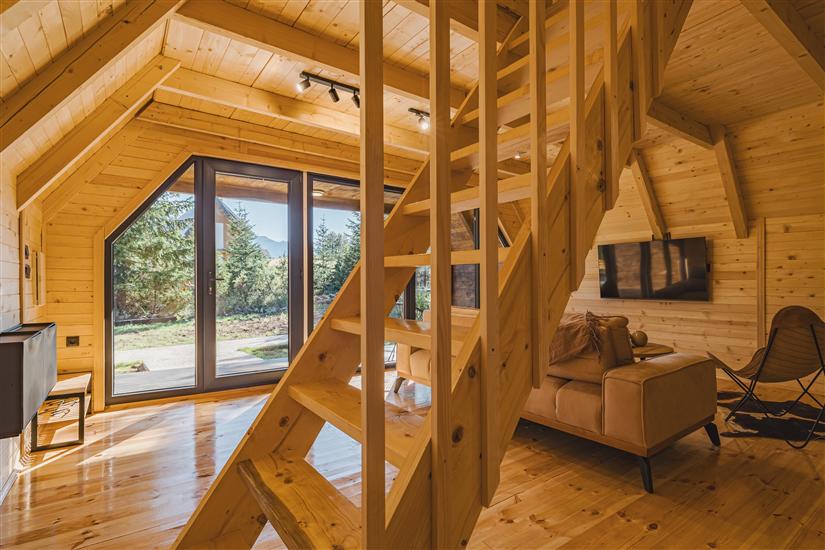 Dům K1, pro 4 osoby