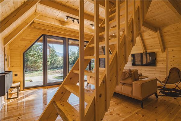 Dům K1, pro 4 osoby