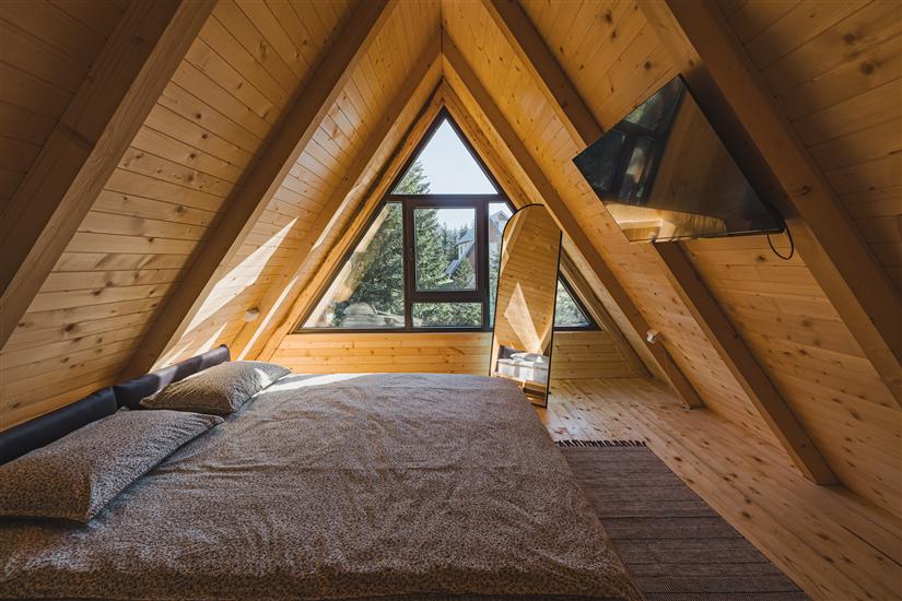 Dům K1, pro 4 osoby