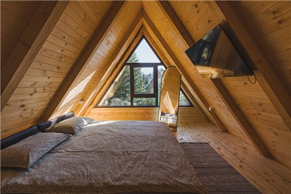 Dům K1, pro 4 osoby